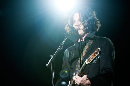Jack White of the Raconteurs
