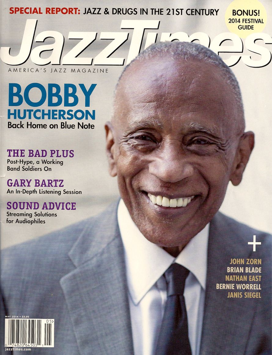 Jazz Times Cover