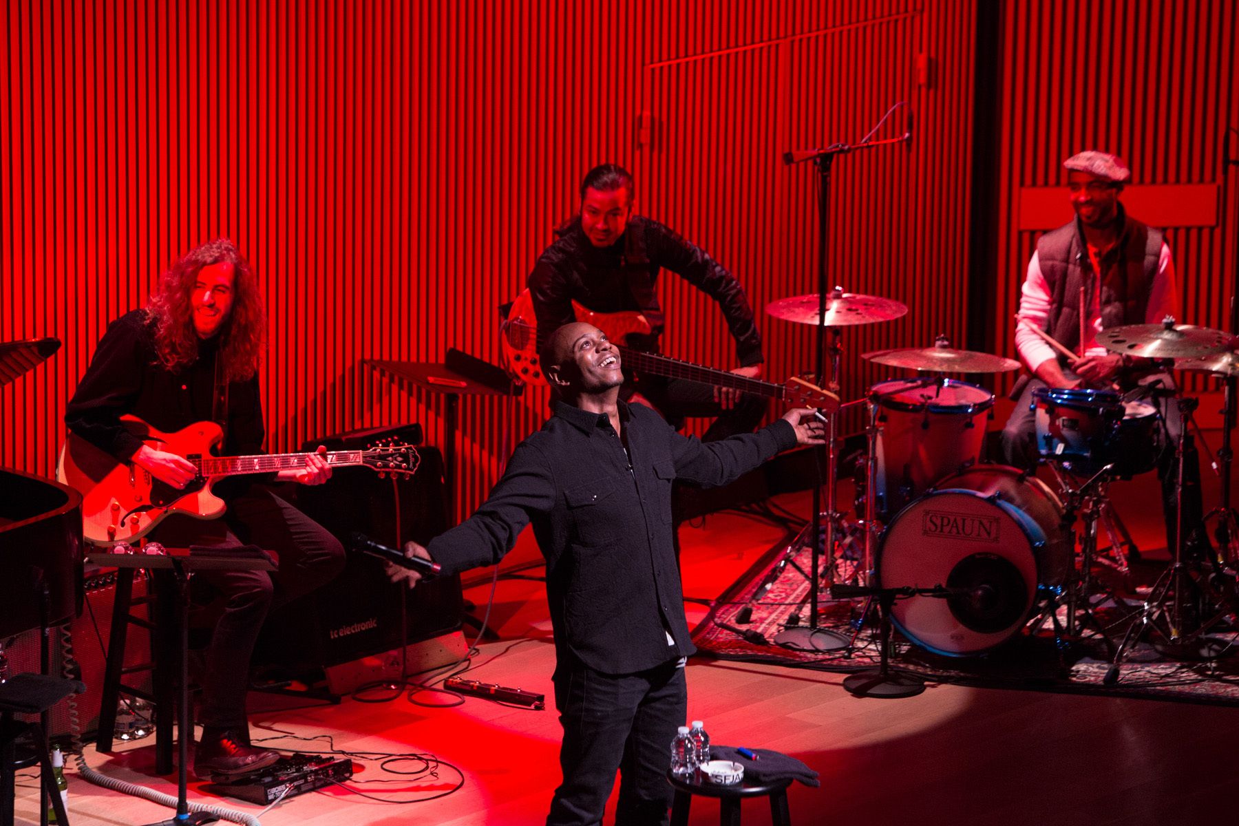 Dave Chappelle at SFJAZZ Center