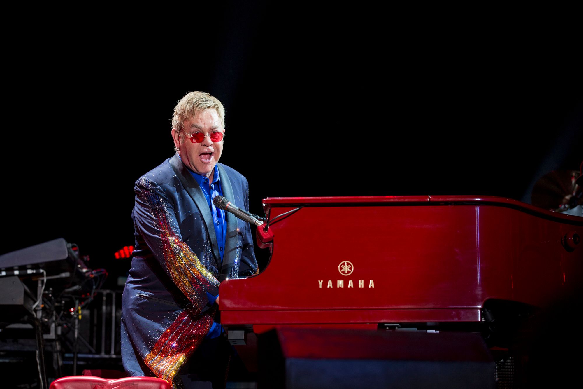 Elton John
