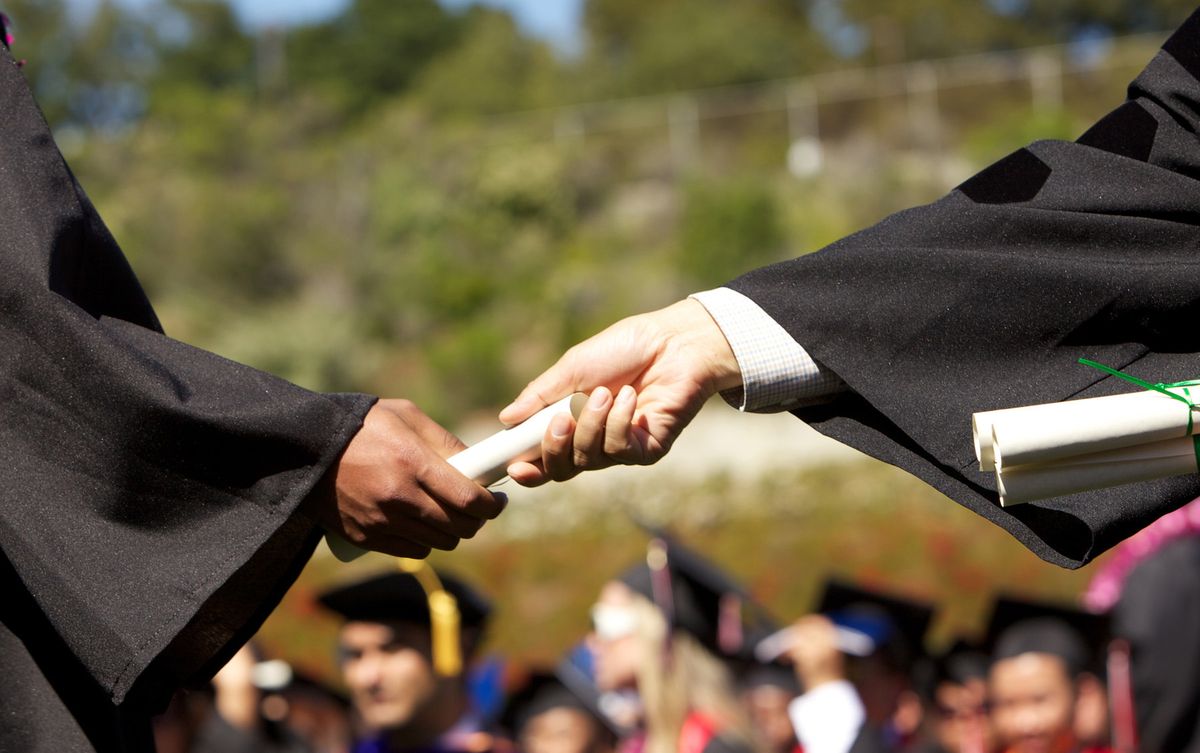 CSUEB Commencement