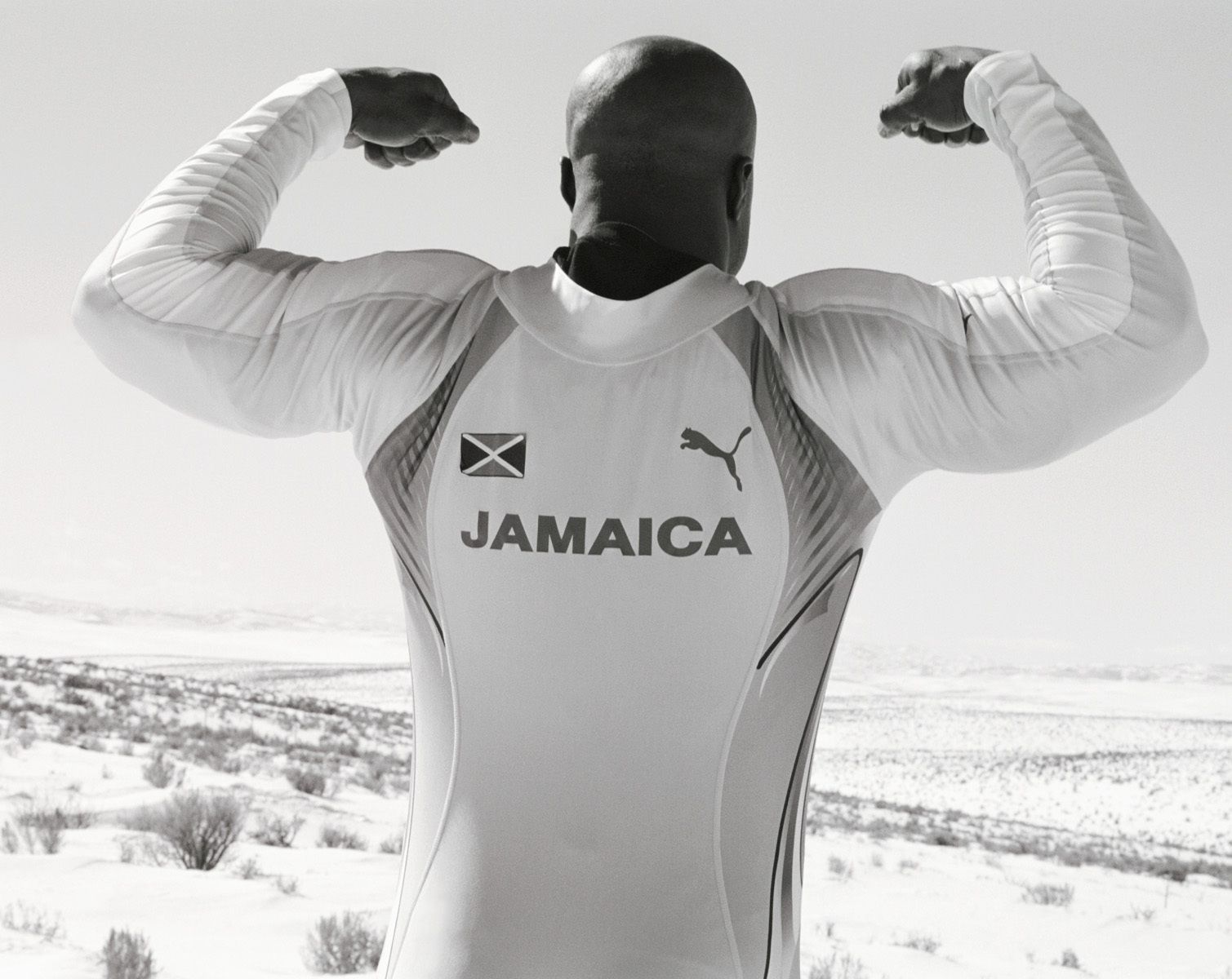 Jamiacan Bobsled Team