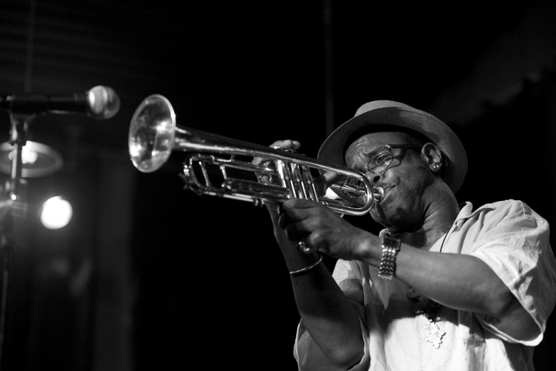 Kid Merv at Sweet Lorraines in New Orleans