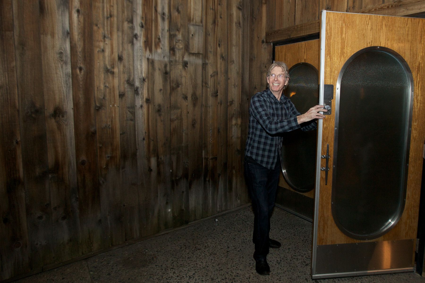 Phil Lesh opens the doors at Terrapin Crossroads