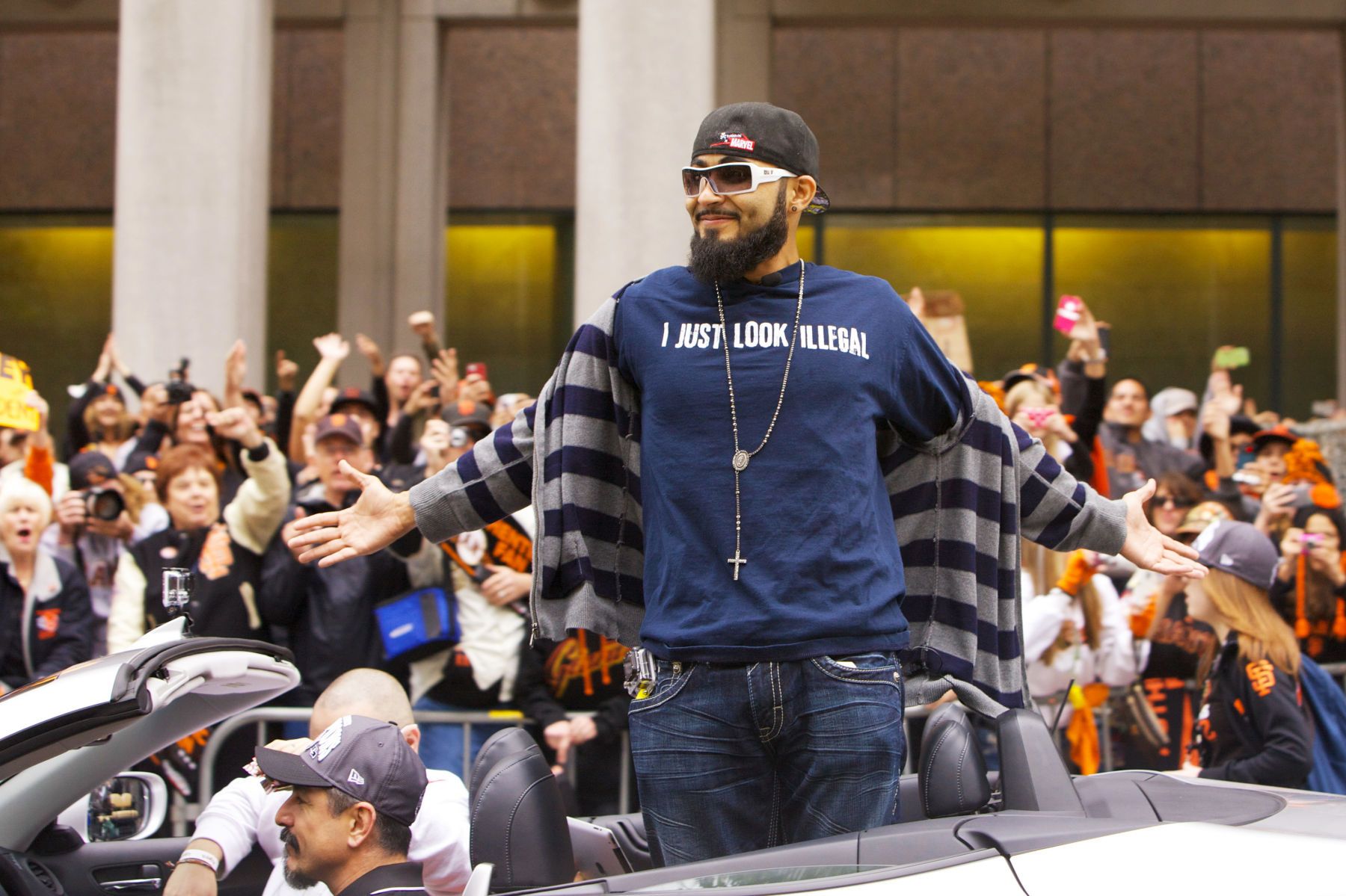 Sergio Romo, San Francisco Giants