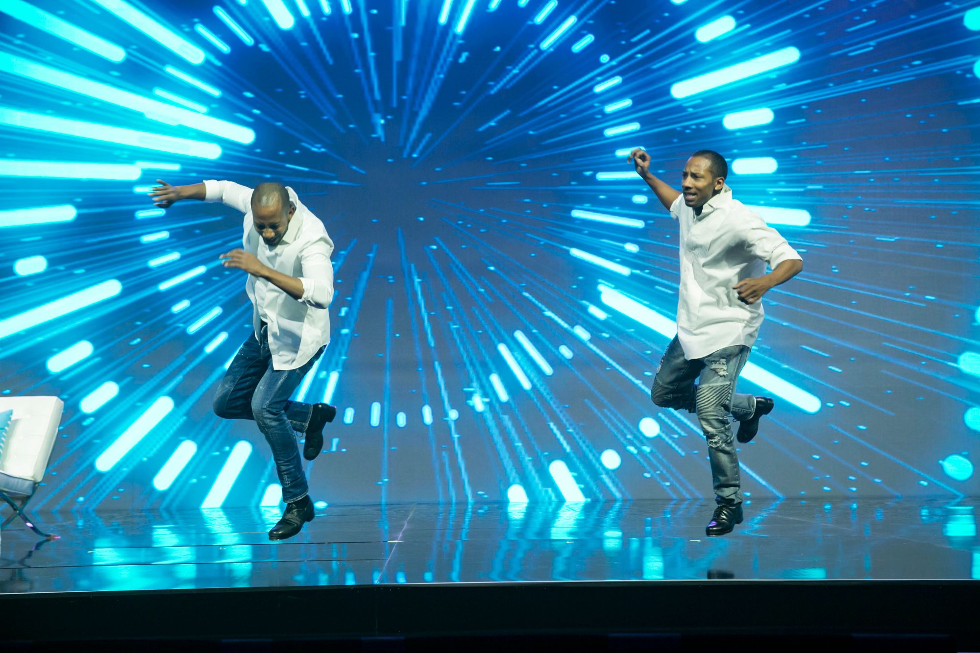 Aria Convention Center Las Vegas