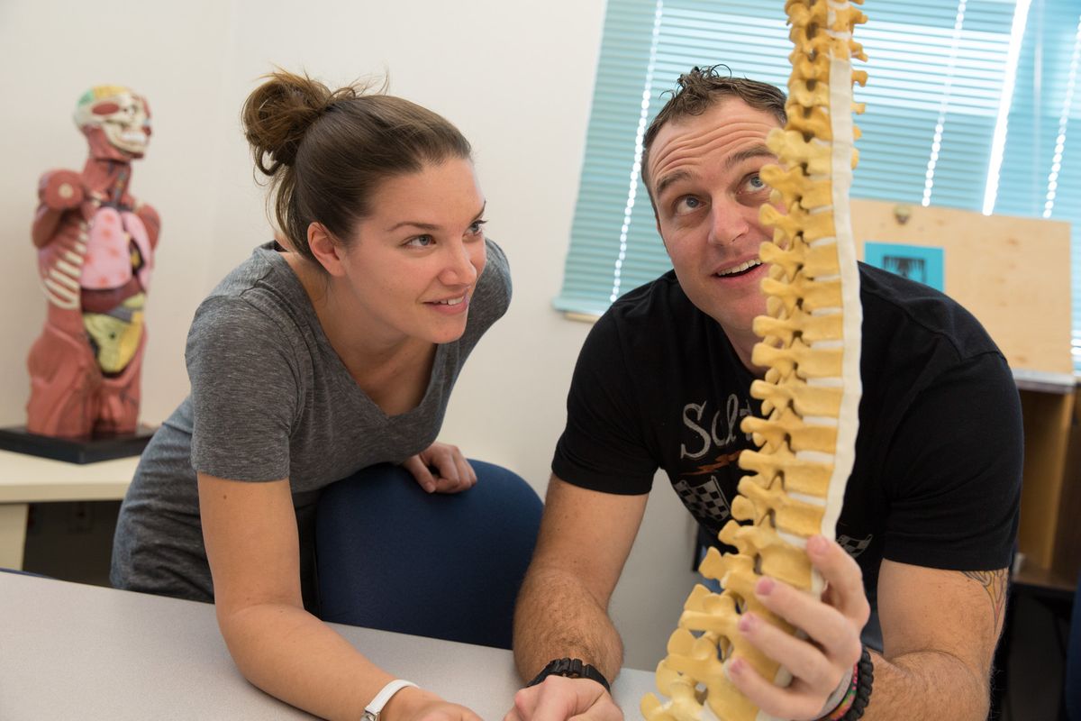 Evergreen Community College