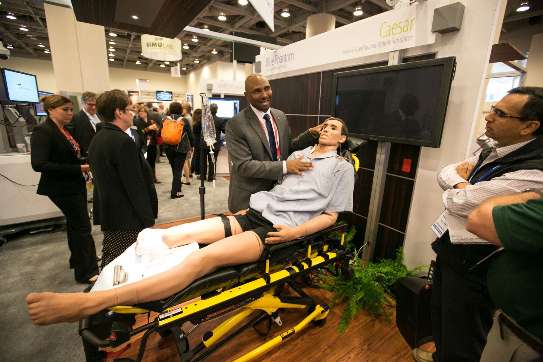IMSH 2014 in San Francisco
