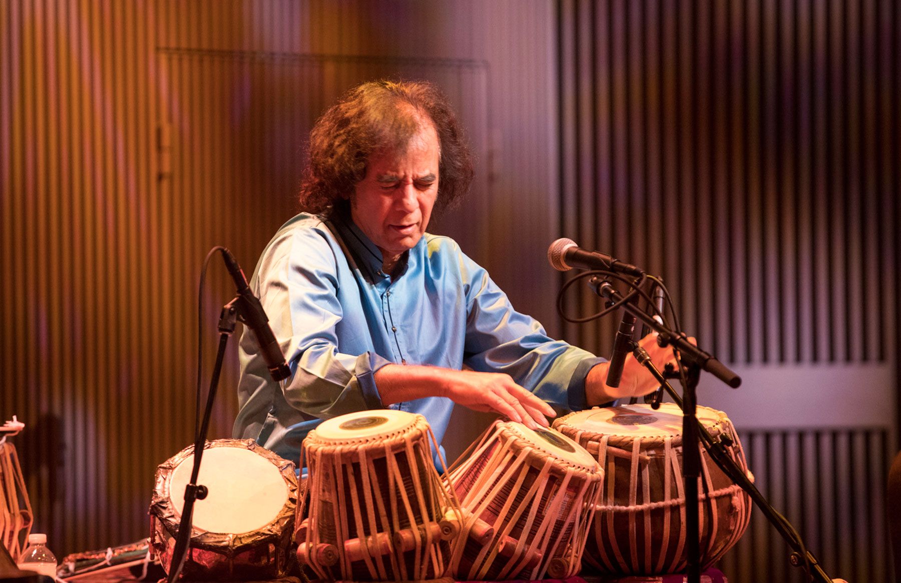 Zakir Hussain
