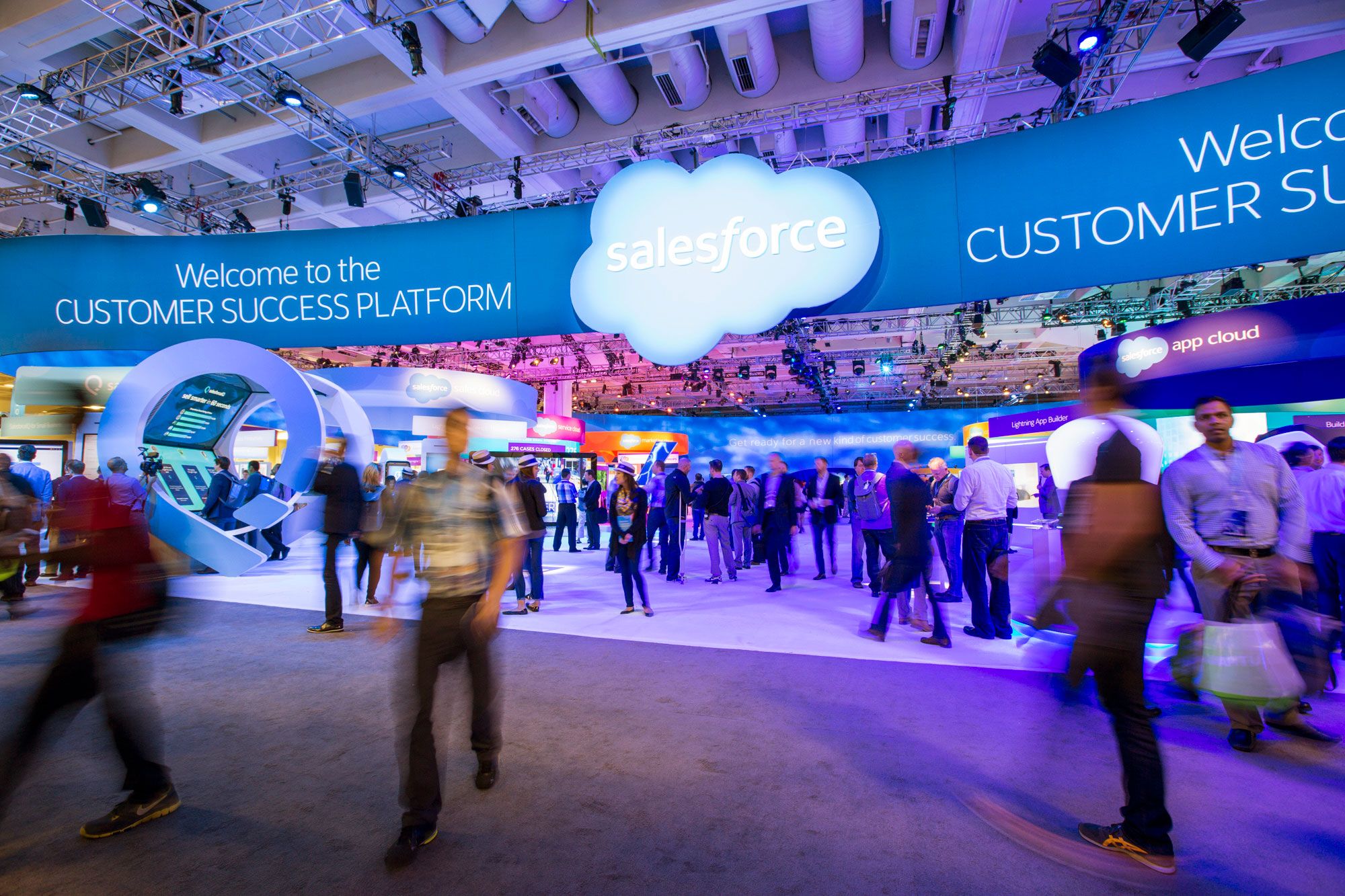 Dreamforce-Moscone-South