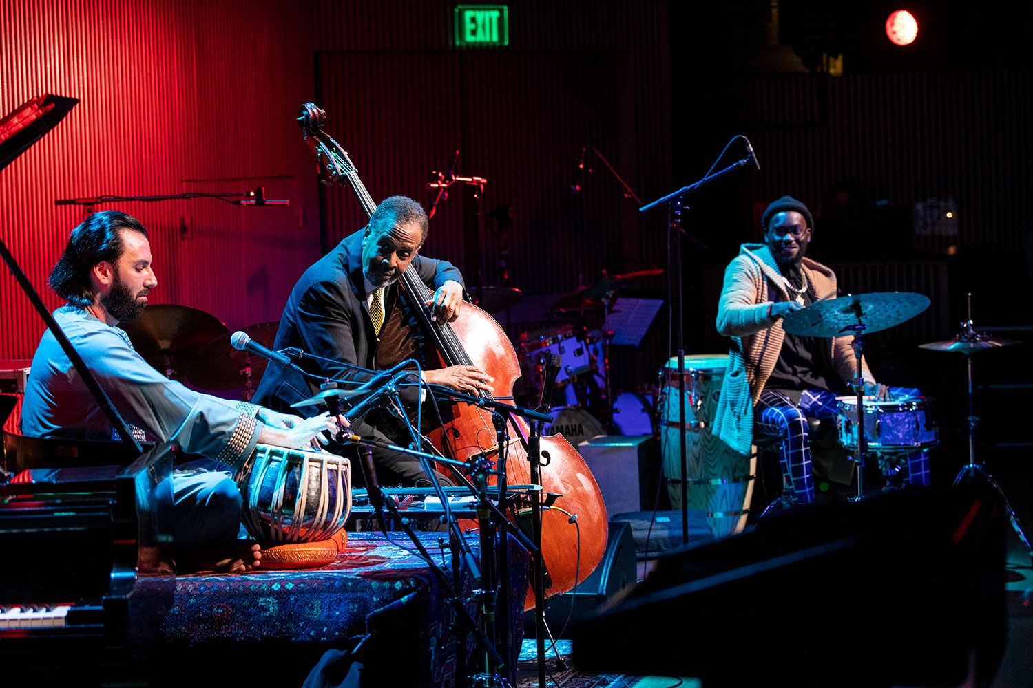 Stanley Clarke