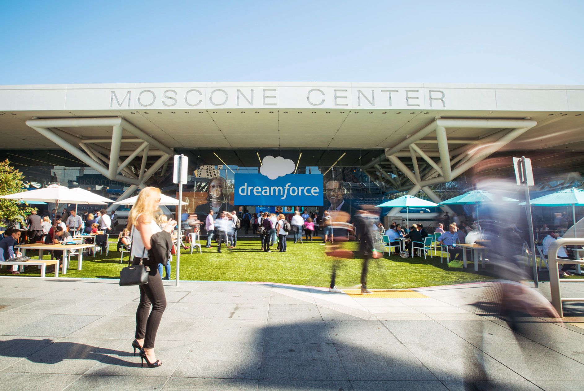 Dreamforce-Moscone-Center