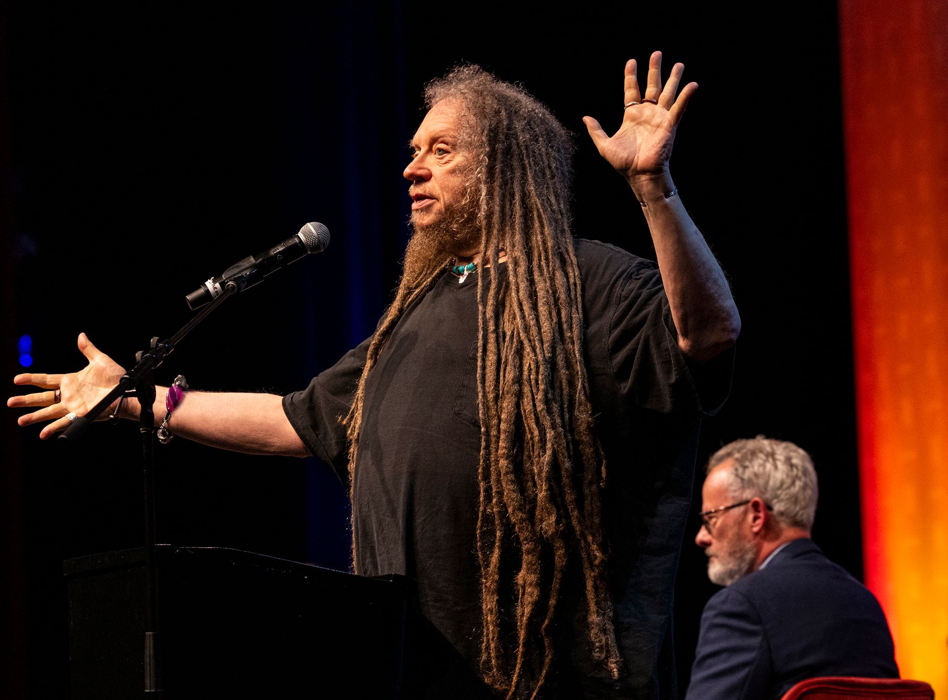 Jaron Lanier, VR pioneer
