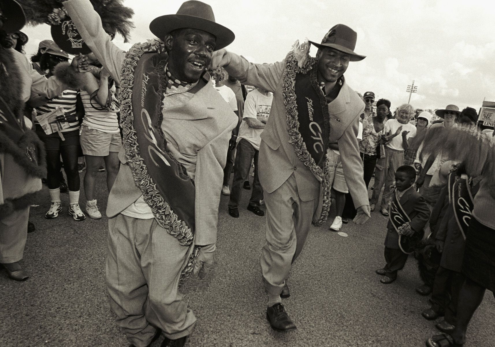 New Orleans Jazz and Heritage Festival