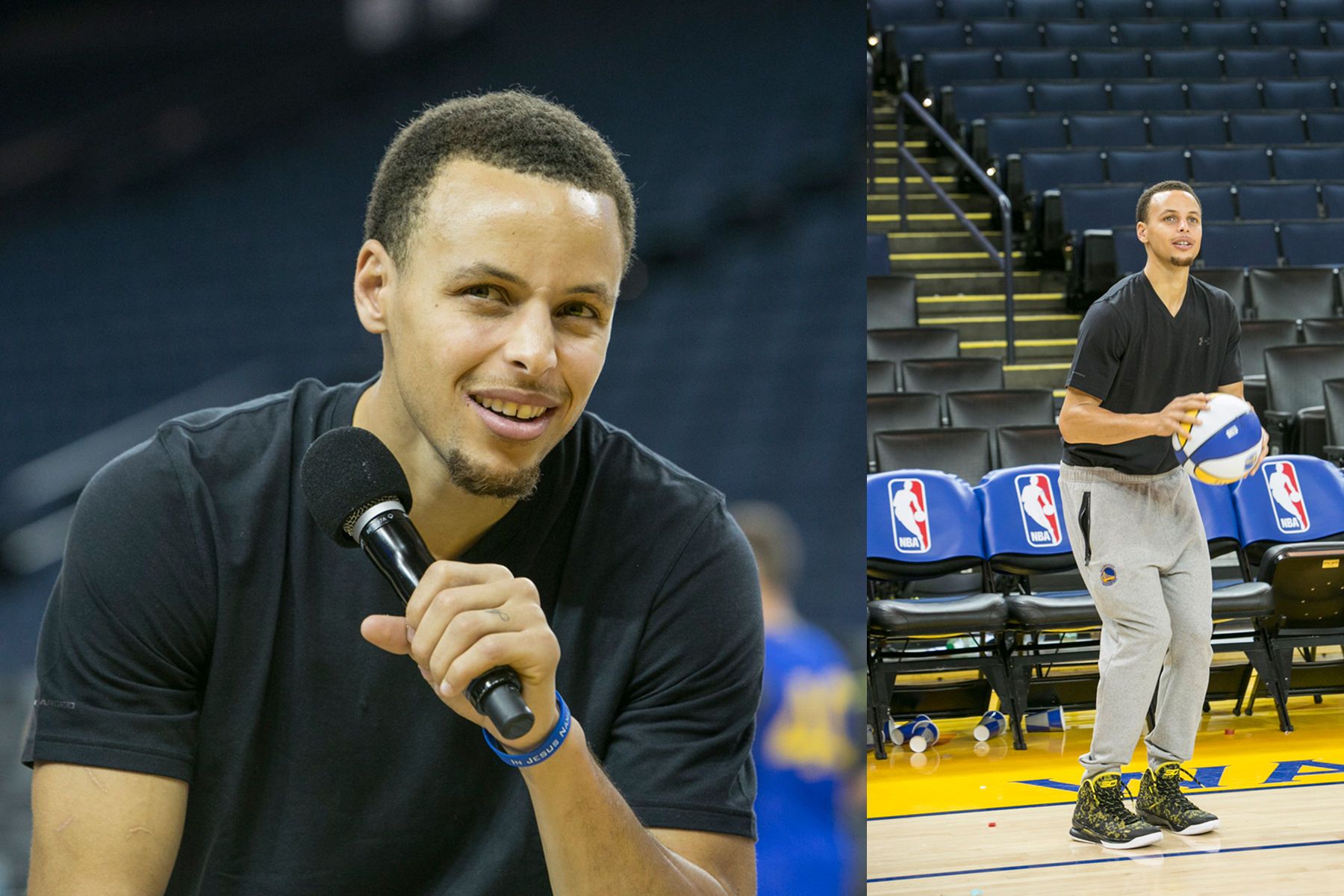 Stephen Curry