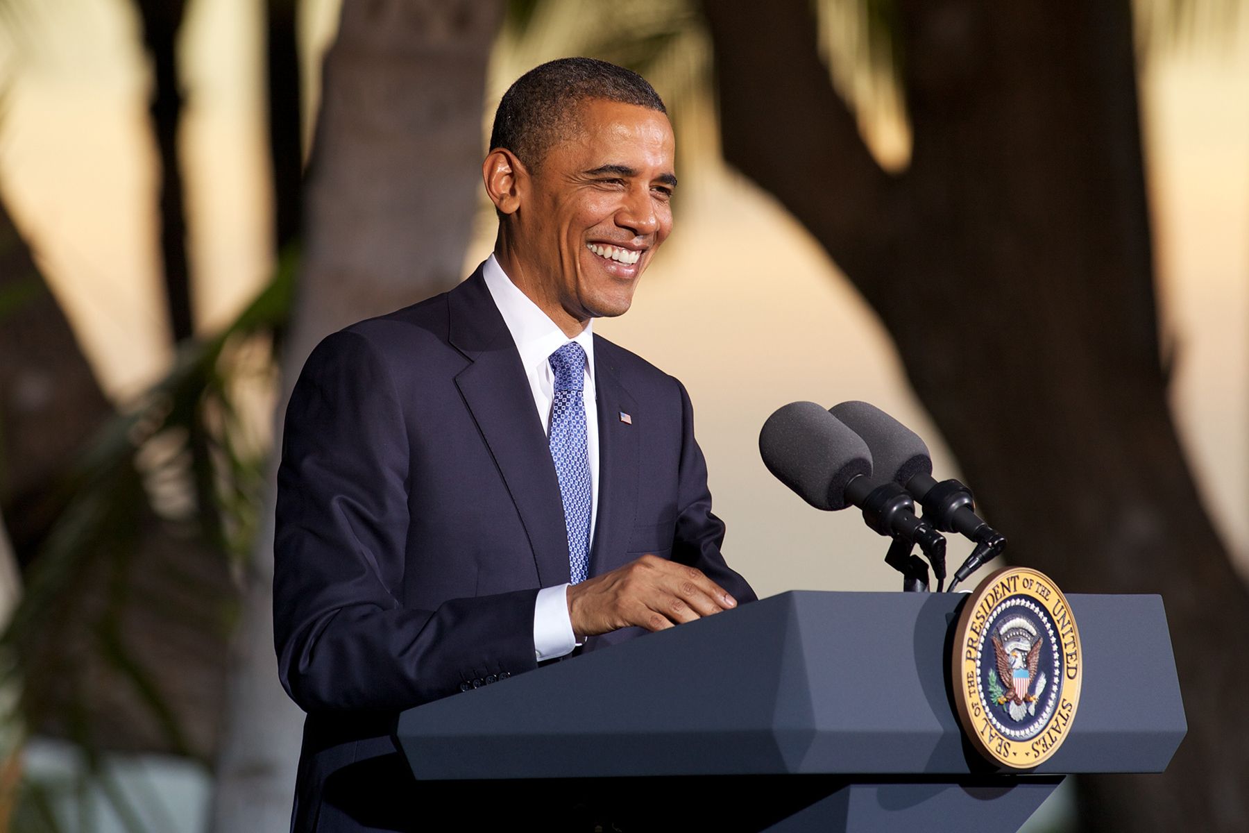 President Barack Obama