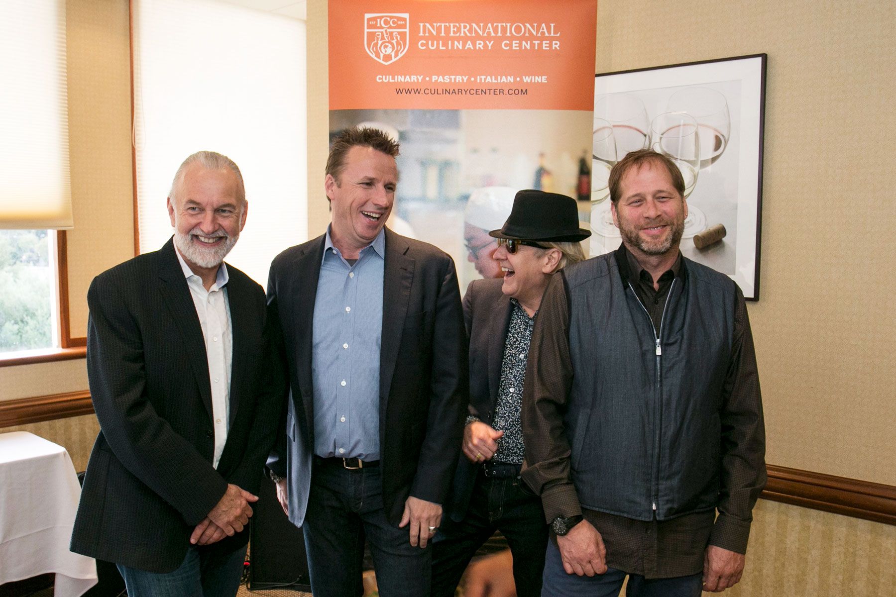 Corporate-Cook-off at International Culinary Center