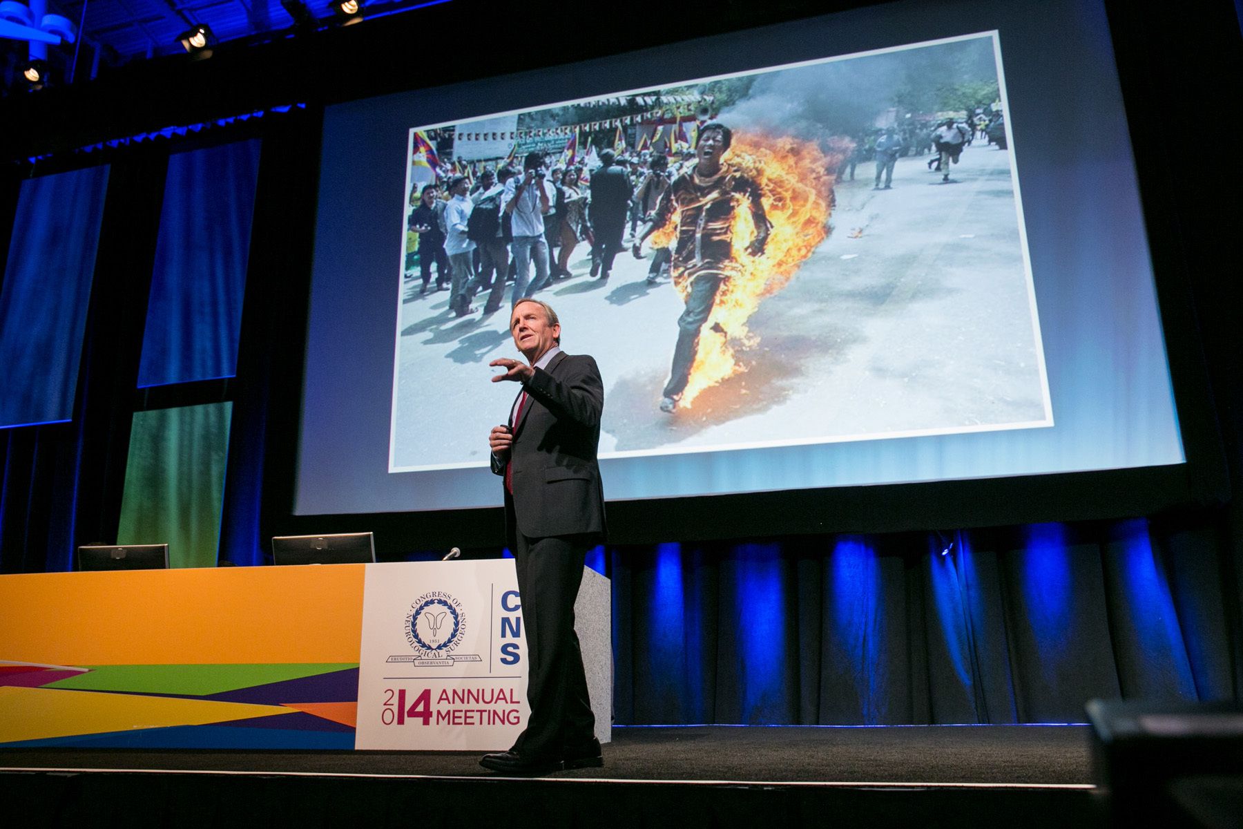 CNS 2014 Annual Meeting