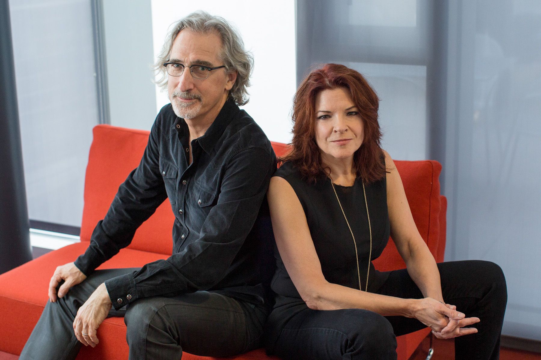 Rosanne Cash and John Leventhal
