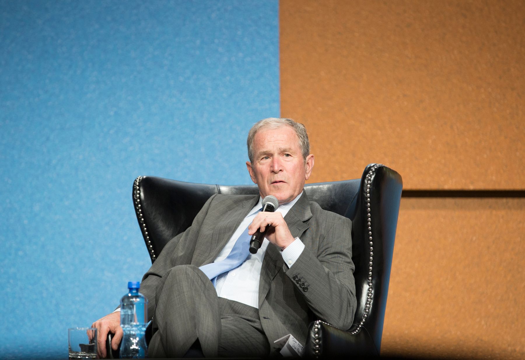George W. Bush