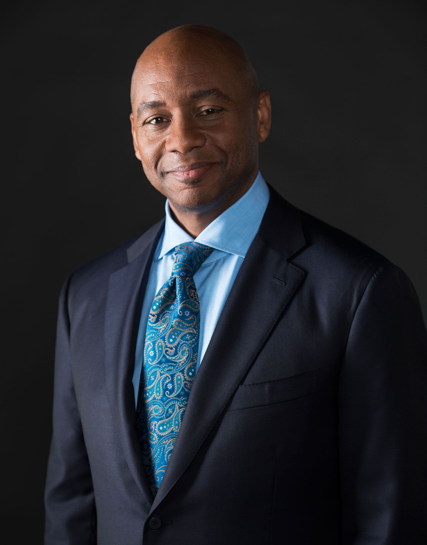 Portrait of Branford Marsalis