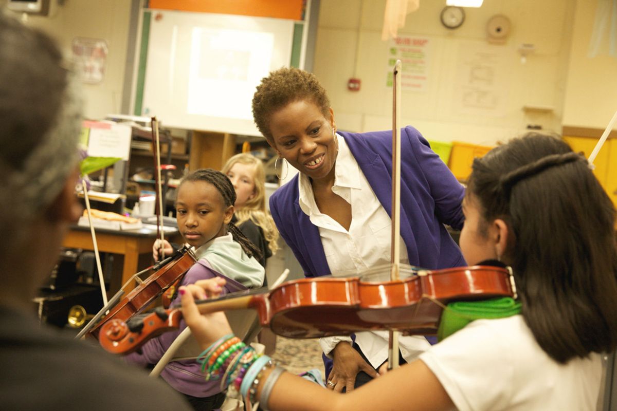 Regina Carter
