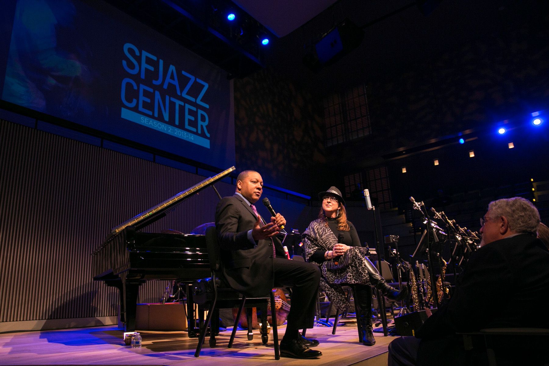 Wynton Marsalis