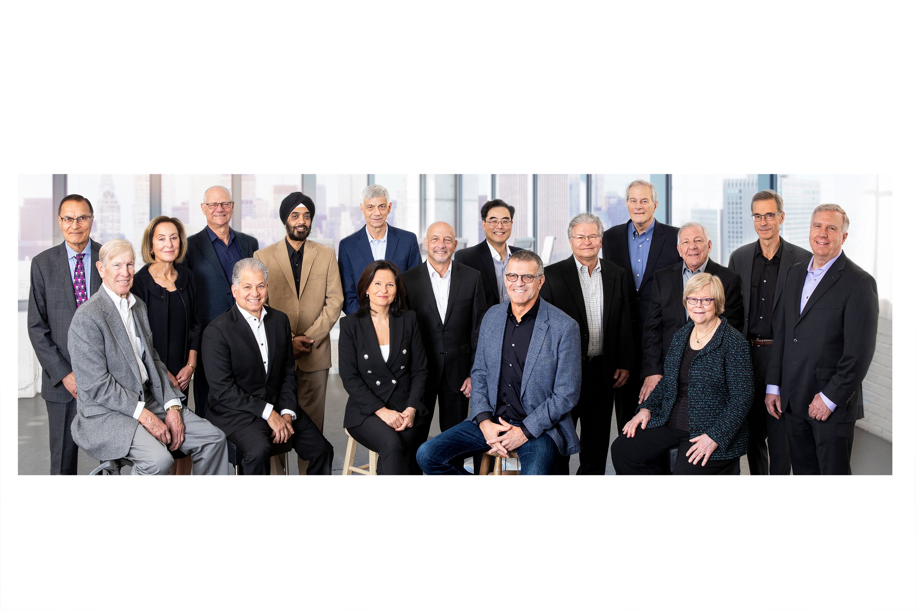 Financial Institution Group Photo