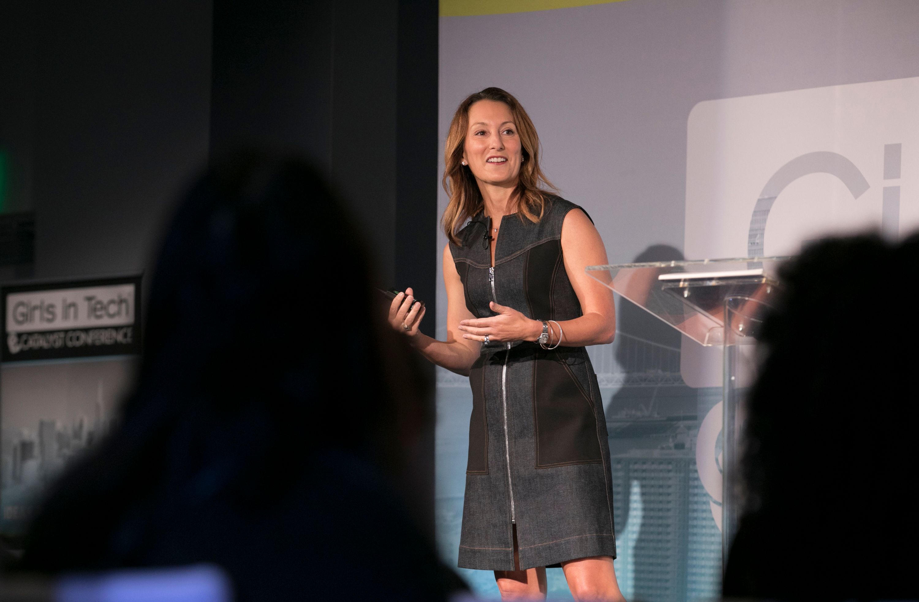 Zillow Group COO Amy Bohutinsky 