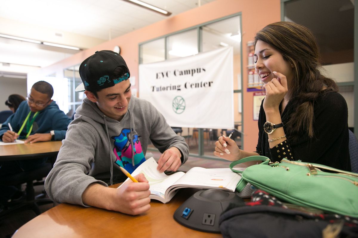 Evergreen Community College