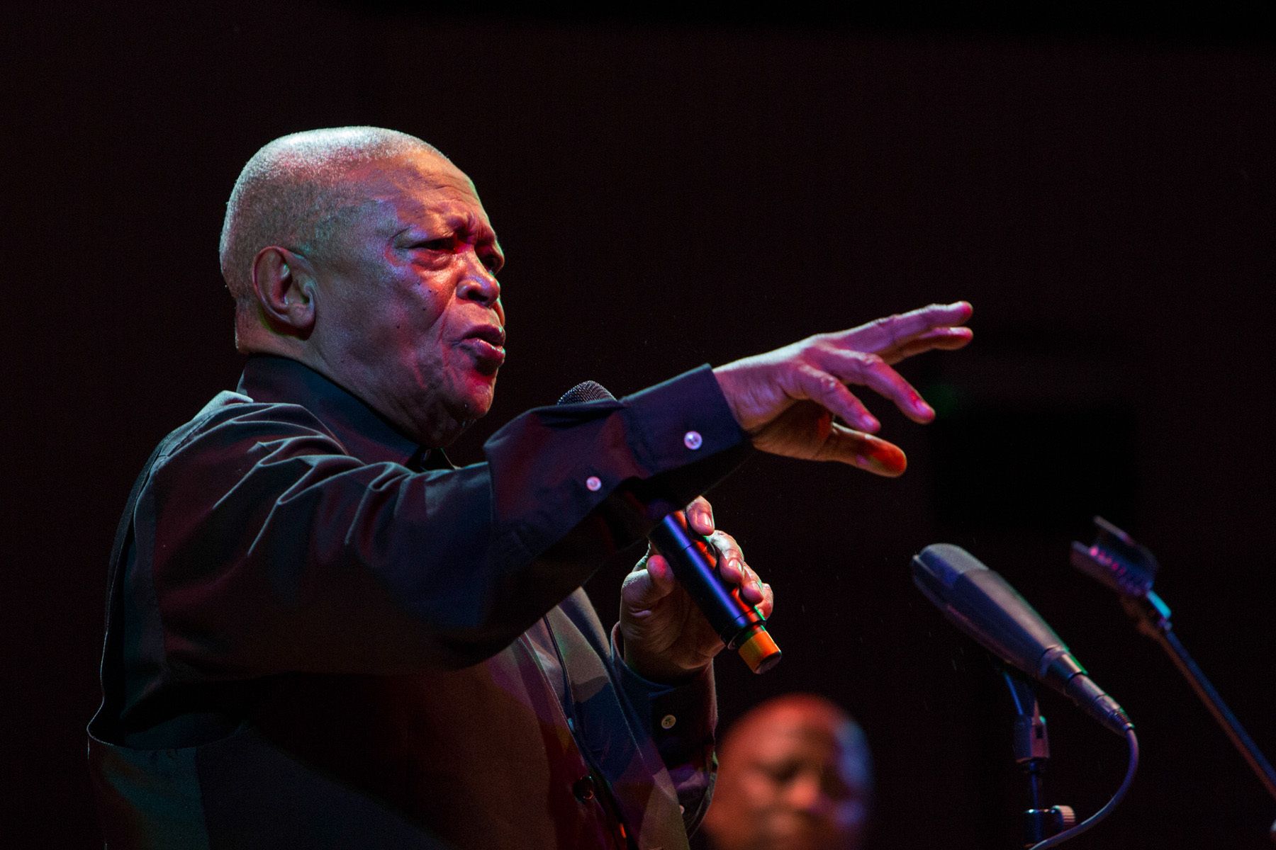 Hugh Masekela