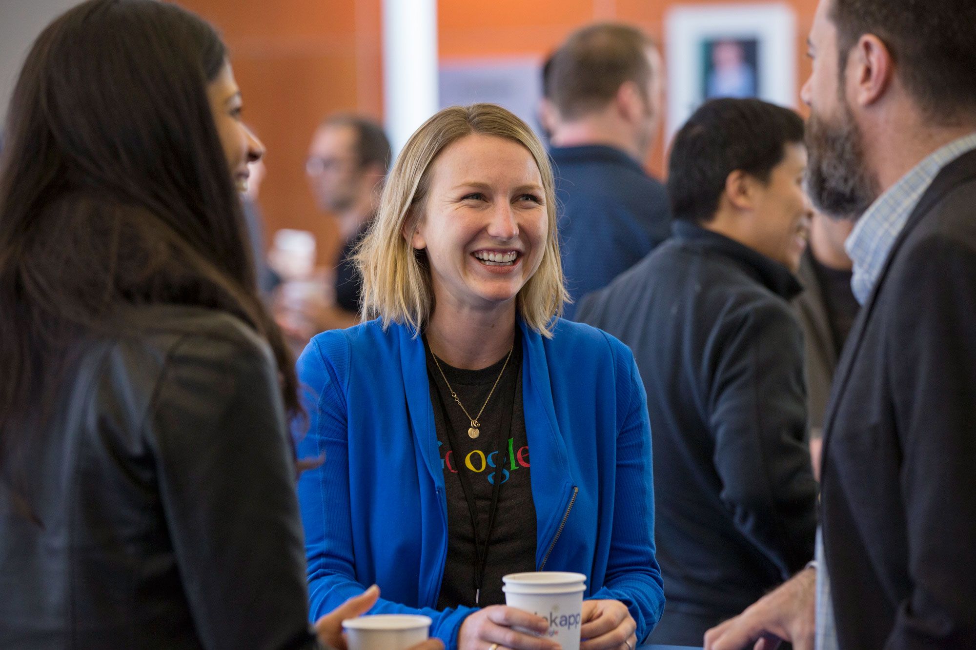 ThinkAPP with Google