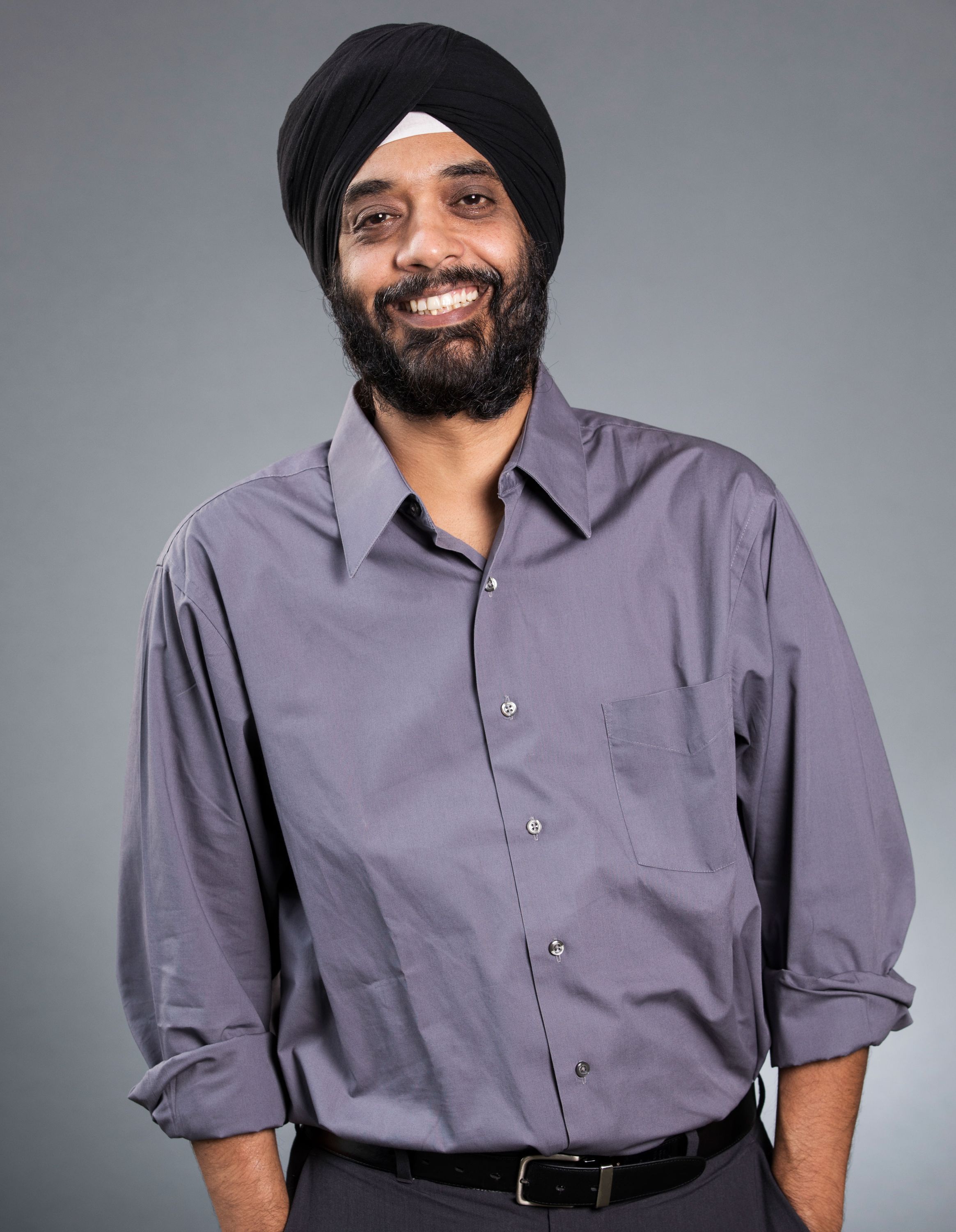 Man with turban