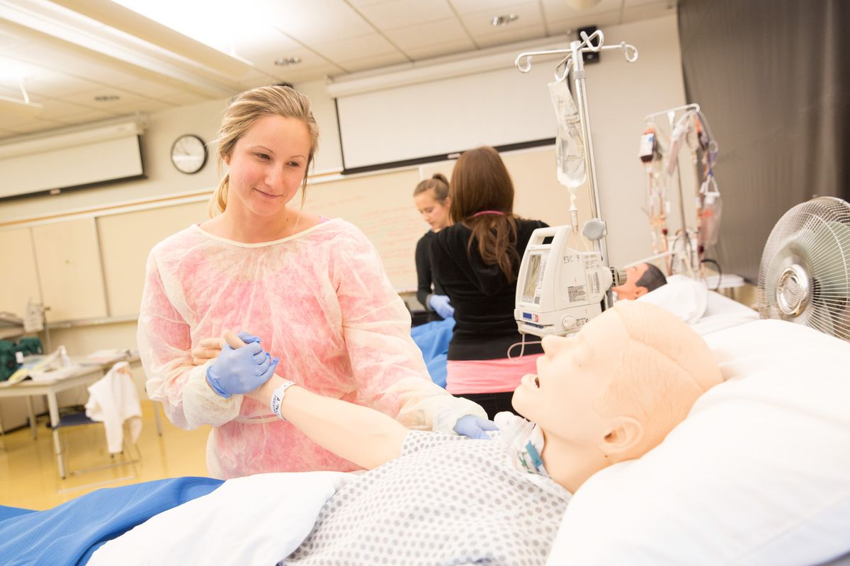 Evergreen Community College