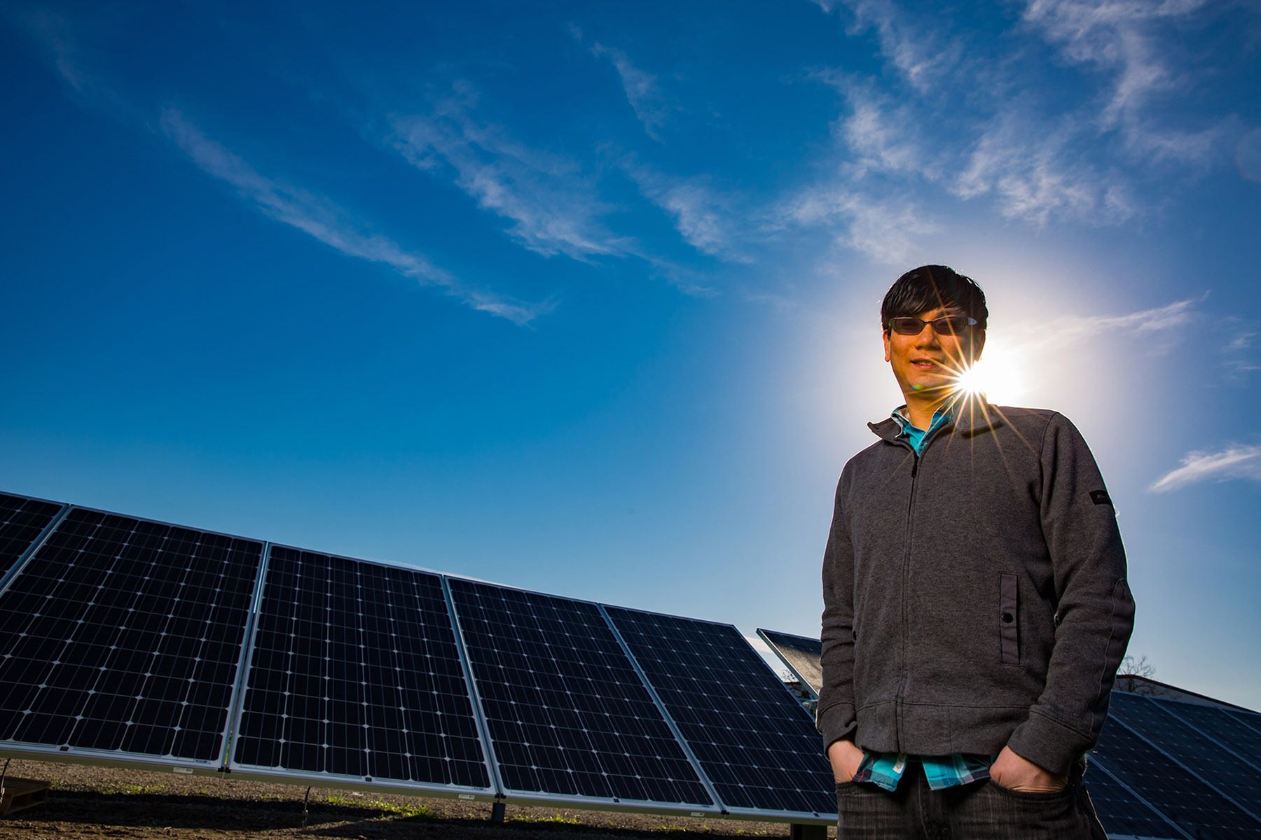Solar Portrait