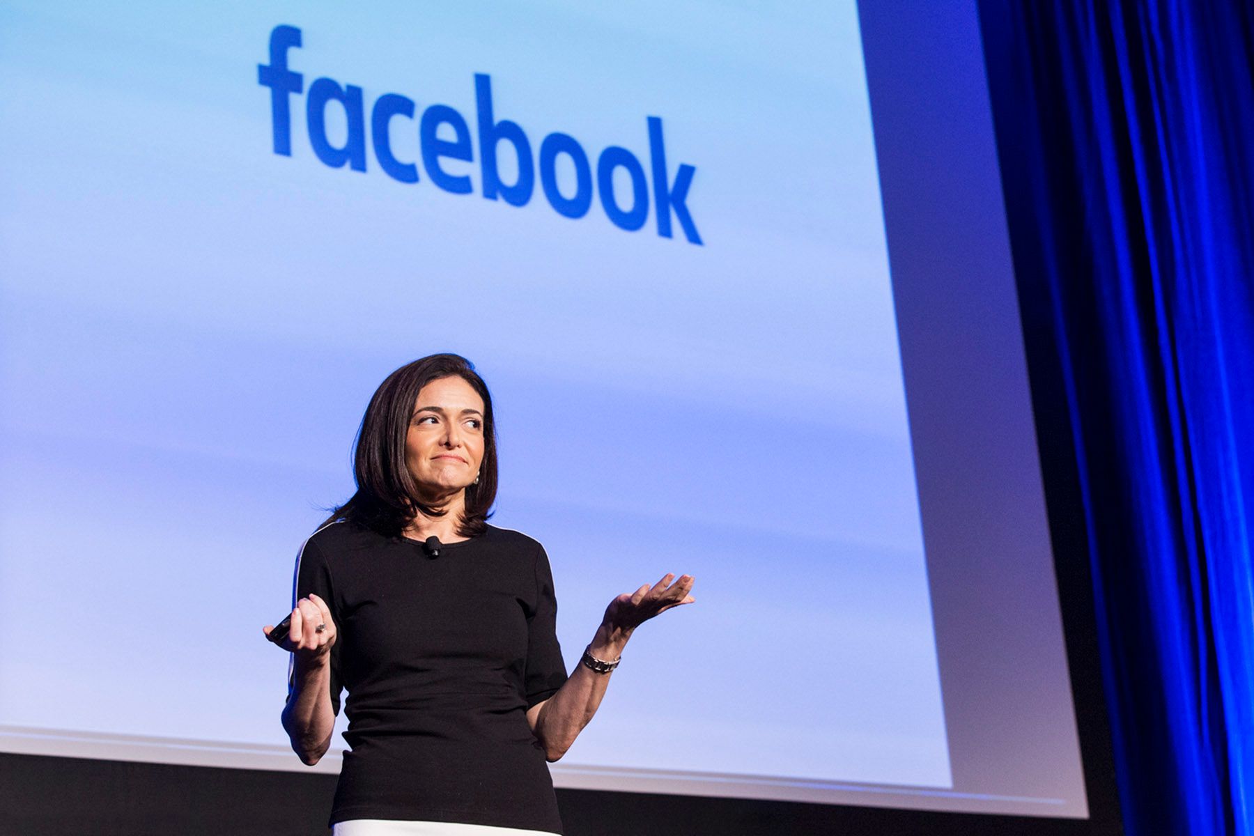 Sheryl Sandberg