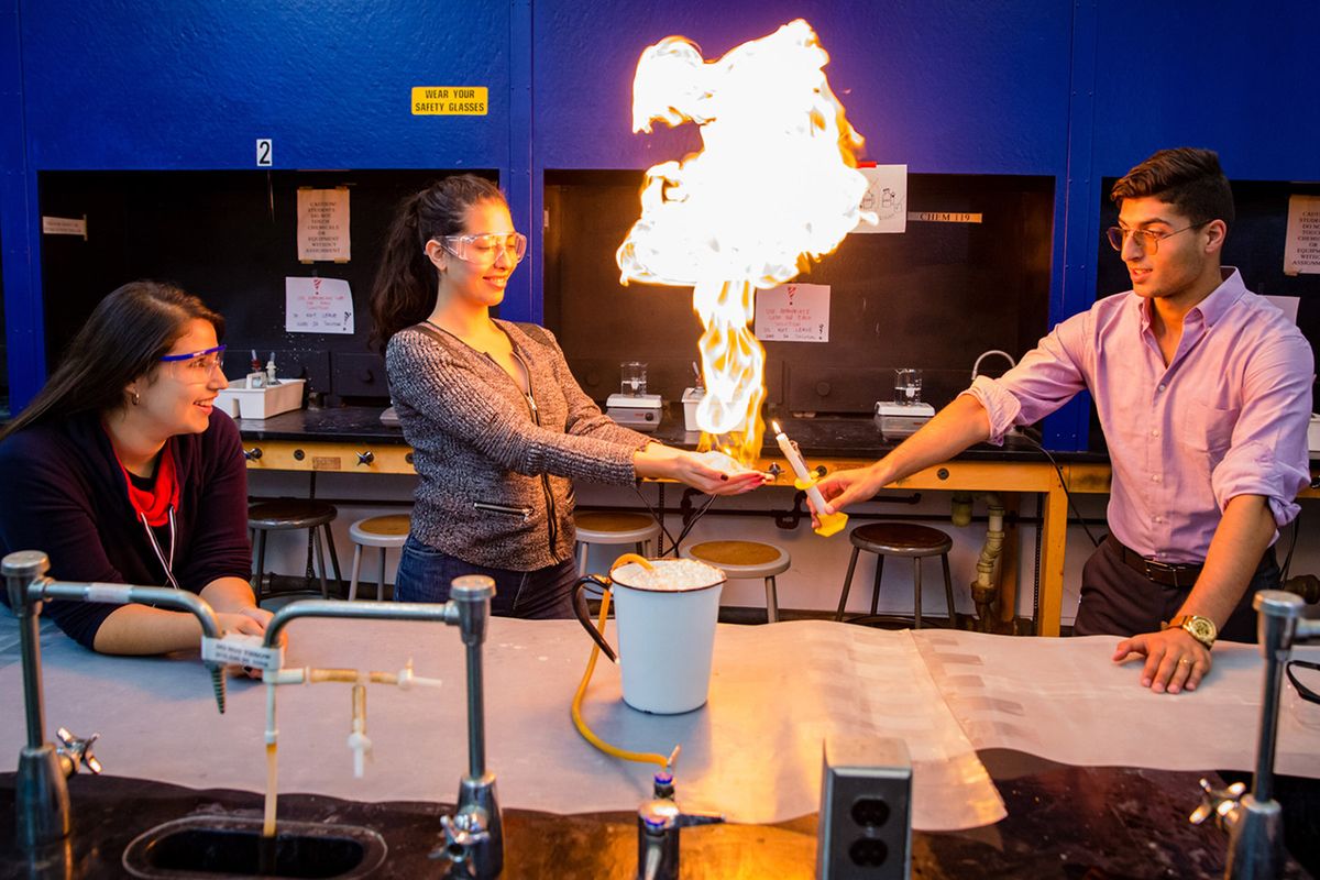 Chemistry Lab