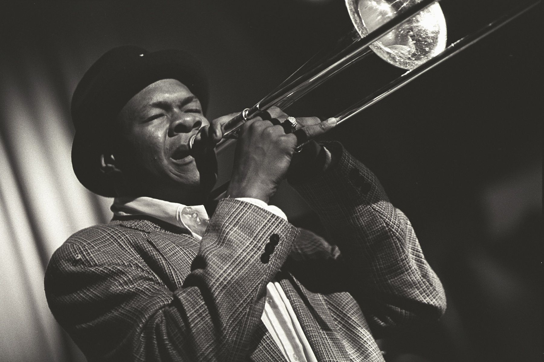 Corey Henry