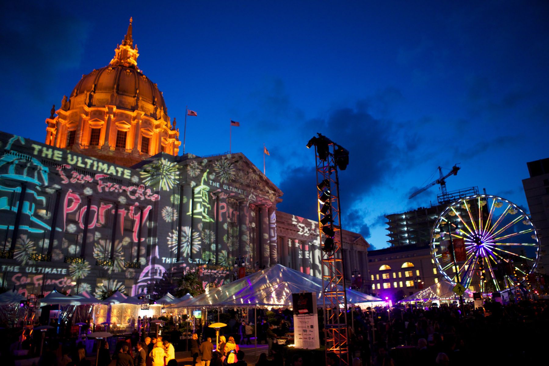 San Francisco City Hall