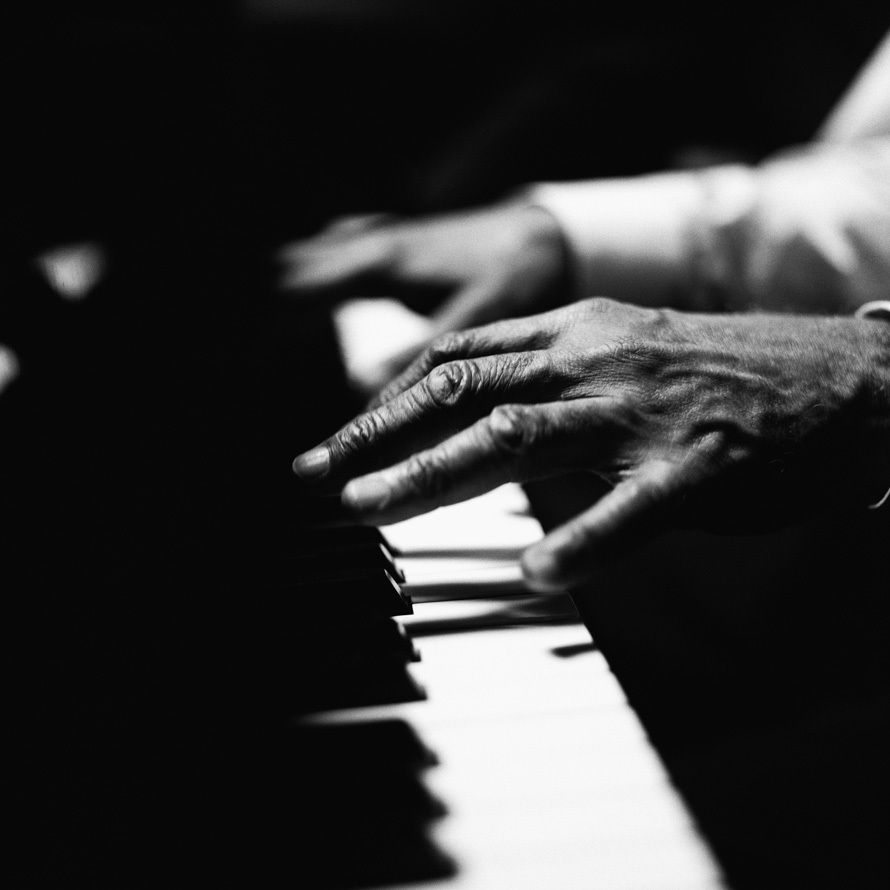 Piano Hands