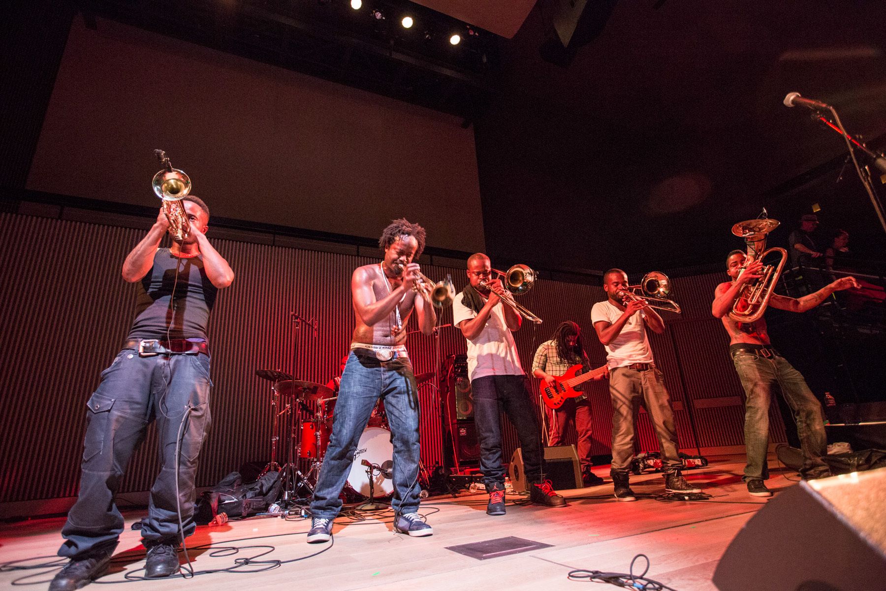 Hypnotic Brass Ensemble