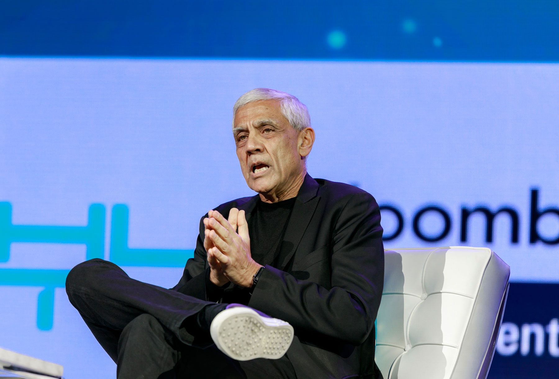 Sun Microsystems and Juniper Networks Founder Vinod Khosla