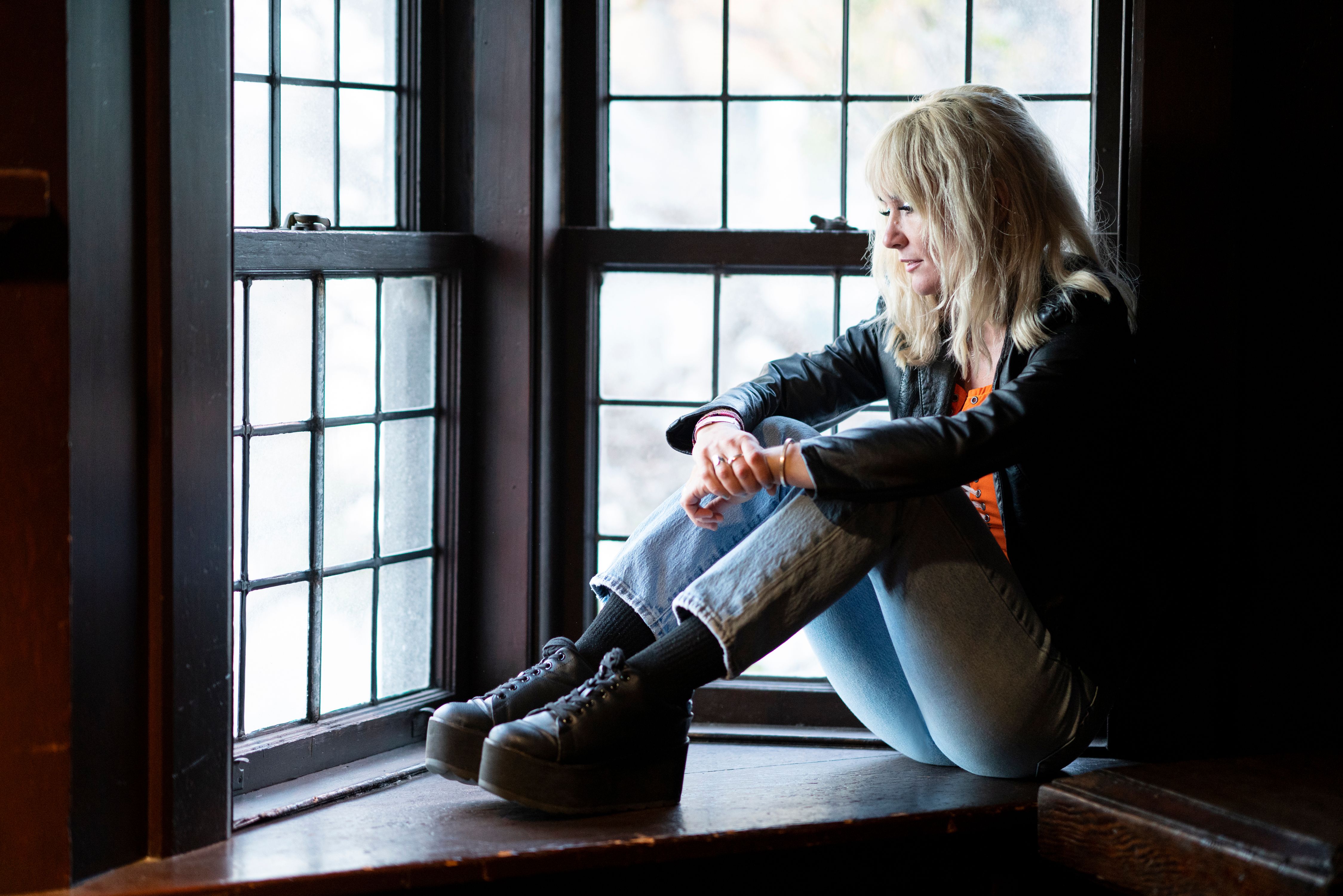 Esther Rose at Cafe du Nord in San Francisco