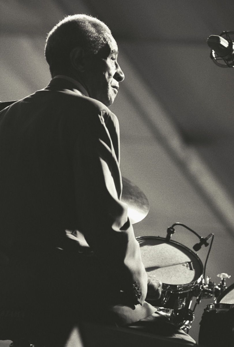 Max Roach
