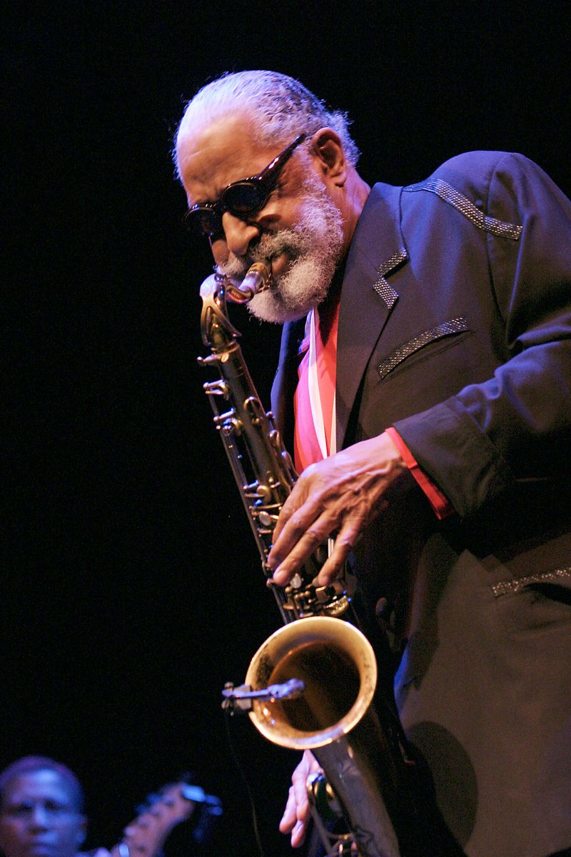 Sonny Rollins