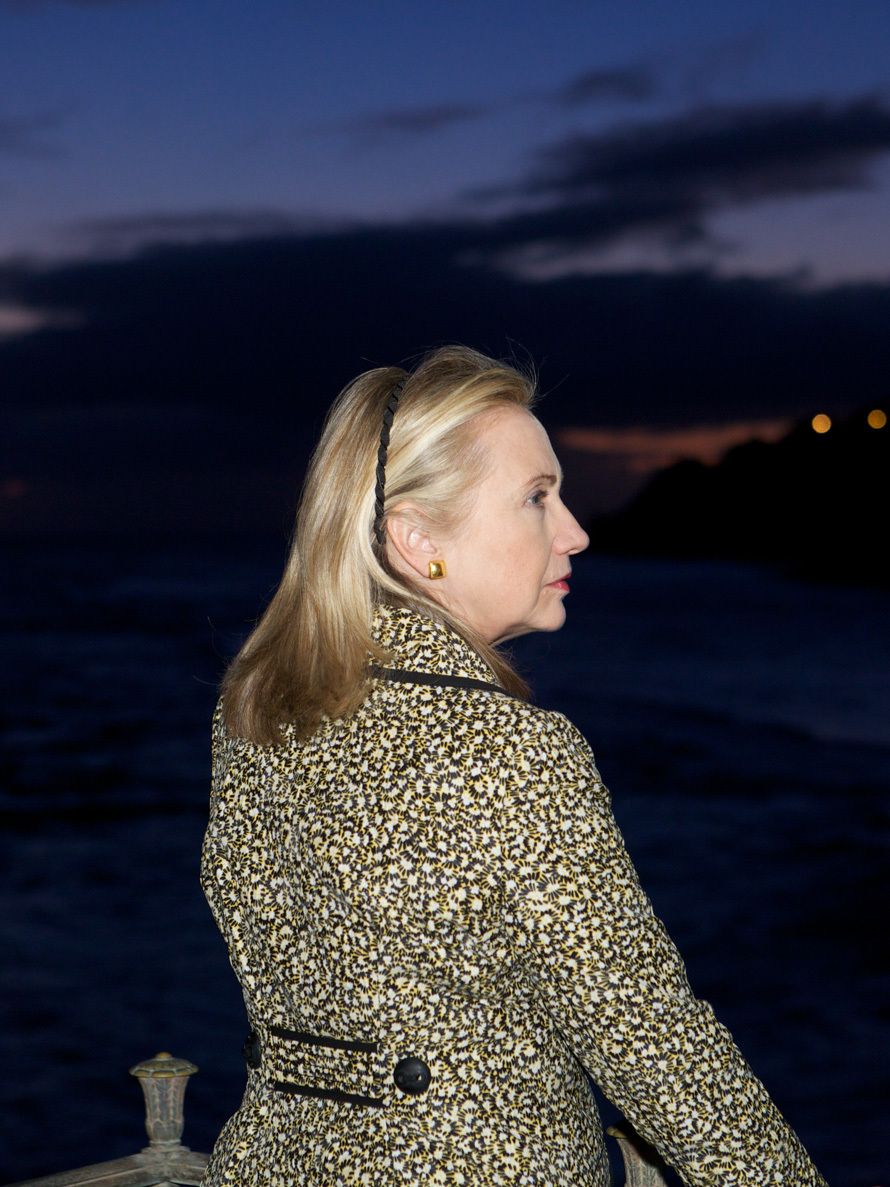 Hillary Clinton