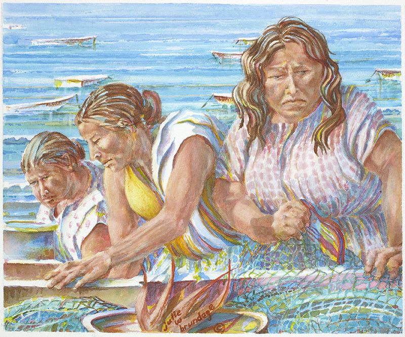 Comprando Pescados # 2