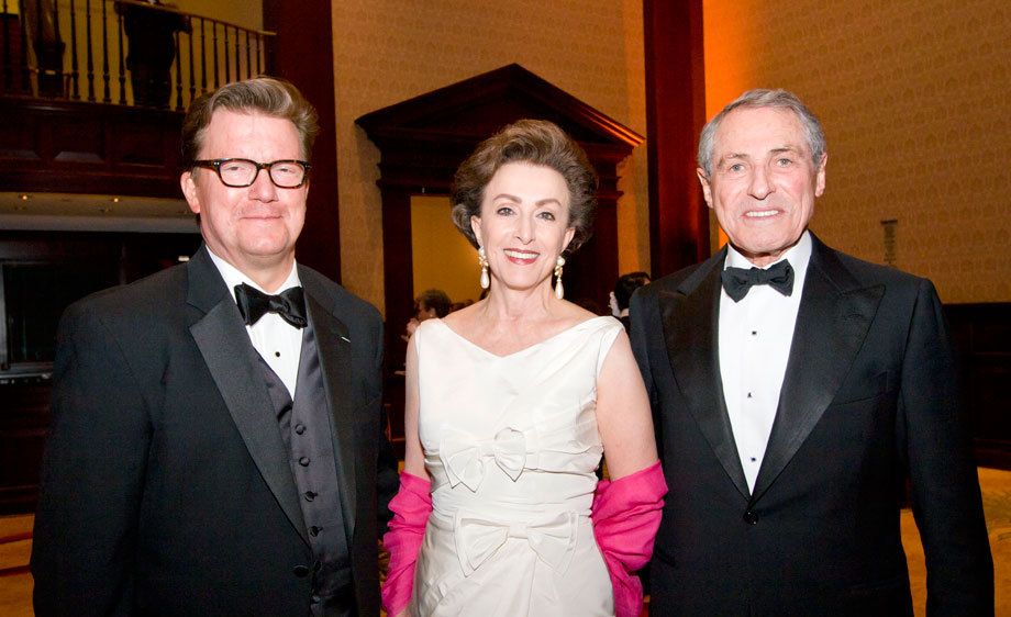Fort Worth Symphony Orchestra's 100th Anniversary Gala