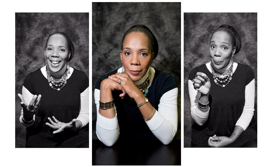 North Texas actress and director Phyllis Cicero