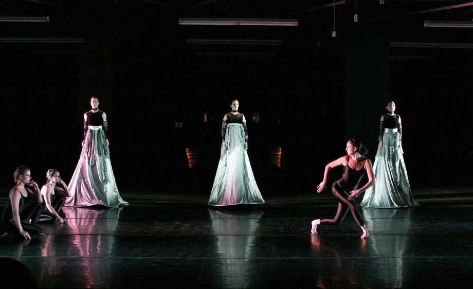 Contemporary Dance Fort Worth